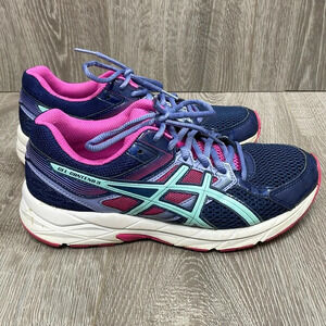 Asics Gel Contend 3 Athletic Running Shoe Sneaker T5G5N(D) Size 7.5